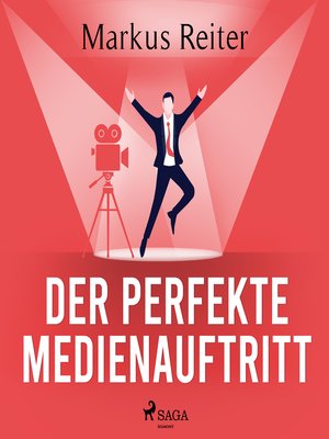 cover image of Der perfekte Medienauftritt